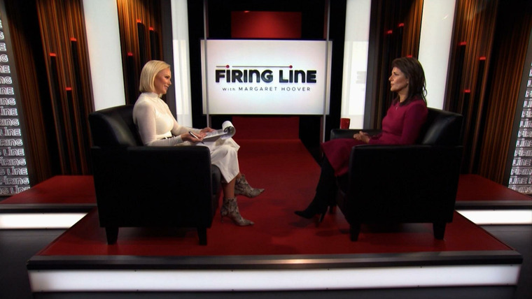 Firing Line with Margaret Hoover — s2023e08 — Episode 8