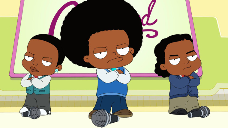 The Cleveland Show — s02e21 — Your Show of Shows