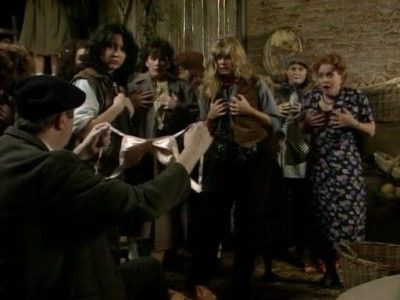 Алло, алло! — s08e05 — Firing Squashed