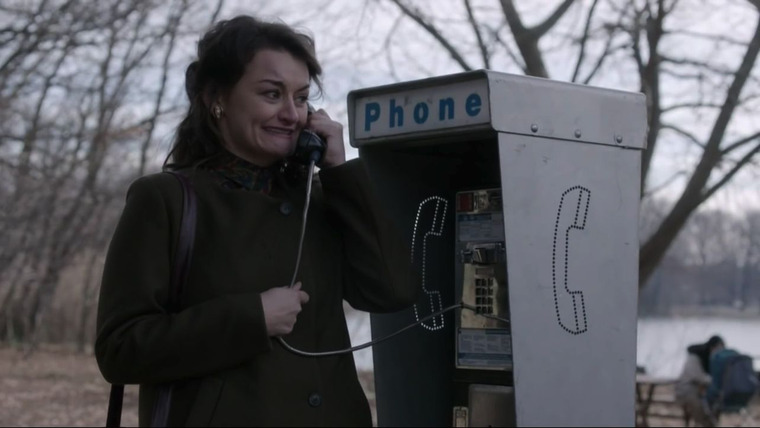 The Americans — s04e07 — Travel Agents