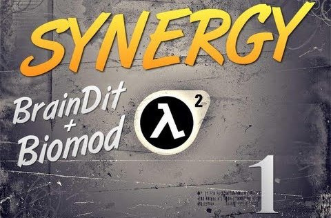 TheBrainDit — s02e339 — Synergy - Прохождение карты syn_bunker - #1
