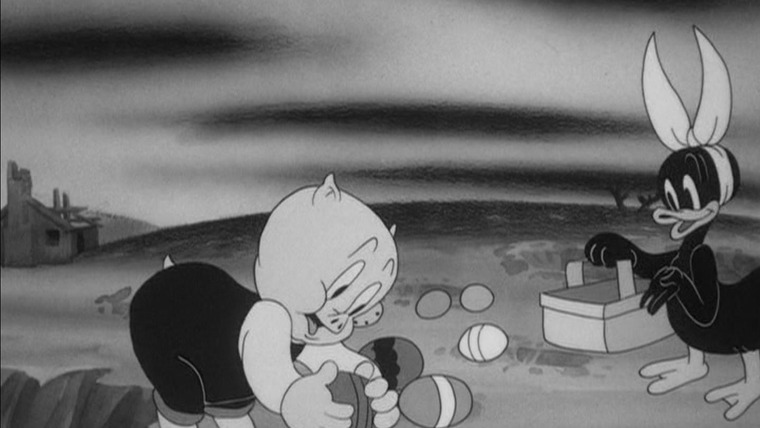 Looney Tunes — s1938e06 — LT192 What Price Porky