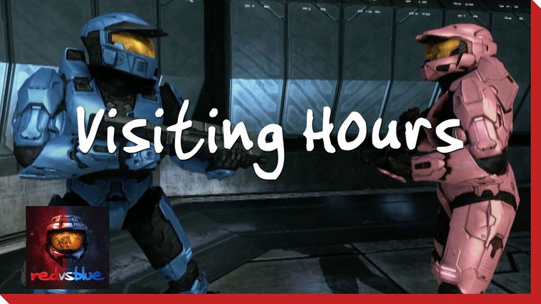Red vs. Blue — s07e03 — Visiting Hours