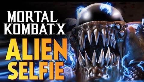 TheBrainDit — s06e250 — Mortal Kombat X - СЕЛФИ С ЧУЖИМ (Fatality)
