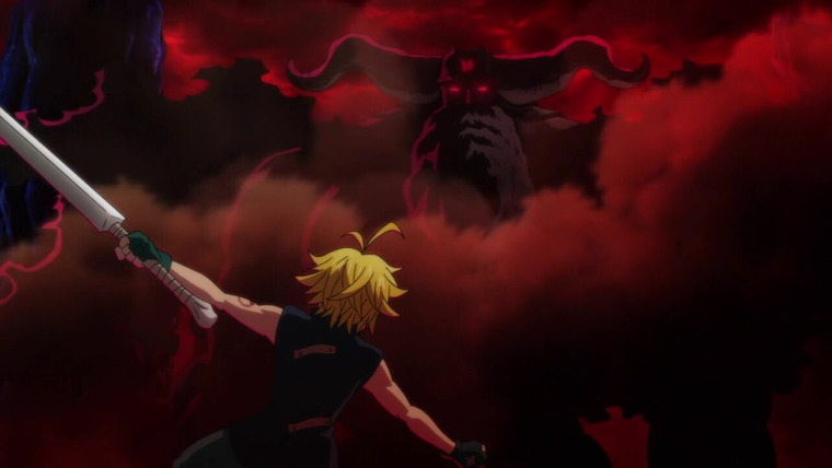The Seven Deadly Sins — s04e08 — The Doorway to Hope