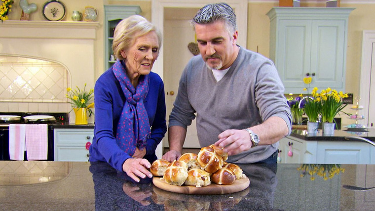 The Great British Bake Off — s03 special-4 — Easter Masterclass