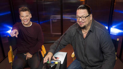 Deal With It — s02e19 — Penn Jillette and Jessimae Peluso