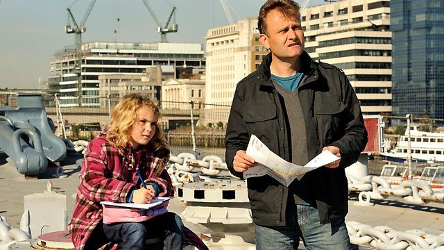 Outnumbered — s03e01 — The Family Outing