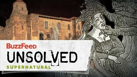 BuzzFeed Unsolved: Supernatural — s03e09 — The Chilling Chambers of Colchester Castle