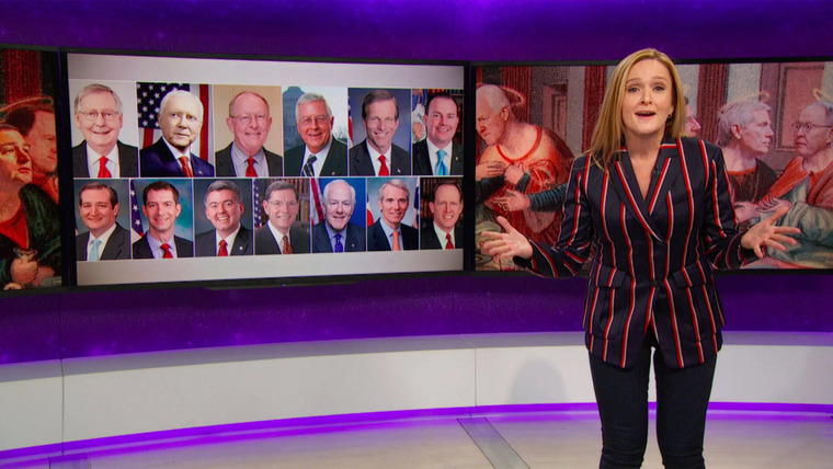 Full Frontal with Samantha Bee — s02e13 — June 28, 2017