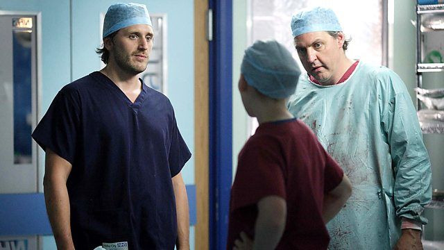 Holby City — s13e04 — Queen's Gambit