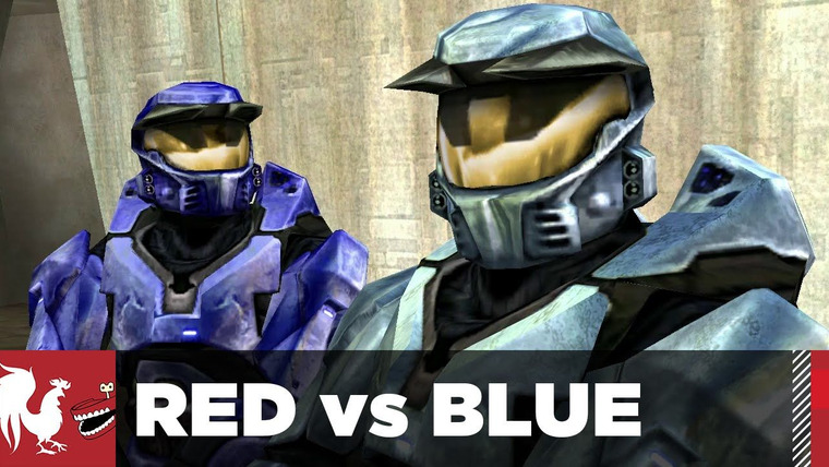 Red vs. Blue — s14e04 — Why They're Here