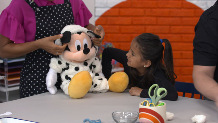 Disney Family Sundays — s01e31 — 101 Dalmatians: Onesie