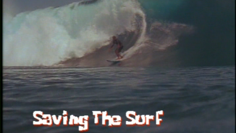 Губка Боб квадратные штаны — s03 special-0 — Saving the Surf