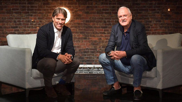John Bishop: In Conversation With... — s03e06 — John Cleese