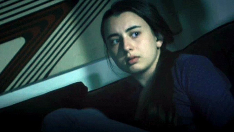Paranormal Witness — s01e03 — The Poltergeist; Watched in the Wilderness