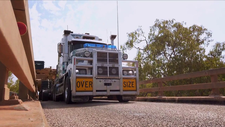 Outback Truckers — s08e01 — Episode 1