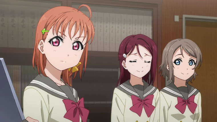 Love Live! Sunshine!! — s02e07 — The Time We Have Left