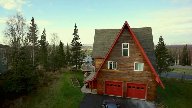 Living Alaska — s01e14 — The Earhart's Move from Tennessee to Anchorage