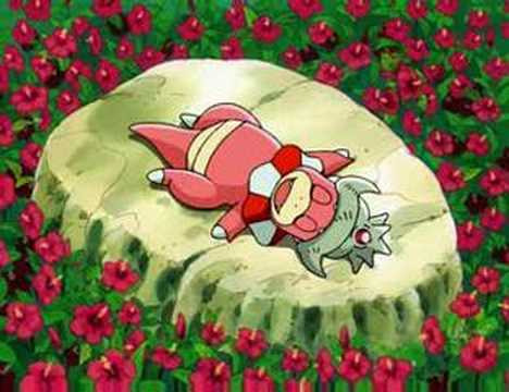 Pocket Monsters — s03 special-3 — Yadoking's Day