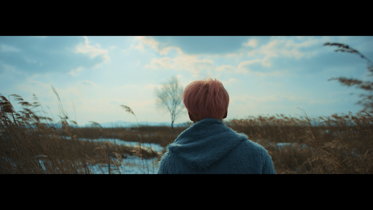 BTS on V App — s03e05 — BTS '봄날 (Spring Day)' MV Teaser