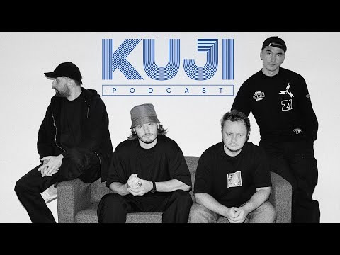 KuJi Podcast — s01e105 — Kuji Dead Live: Михаил Сергачёв (Каргинов, Коняев, Сабуров)