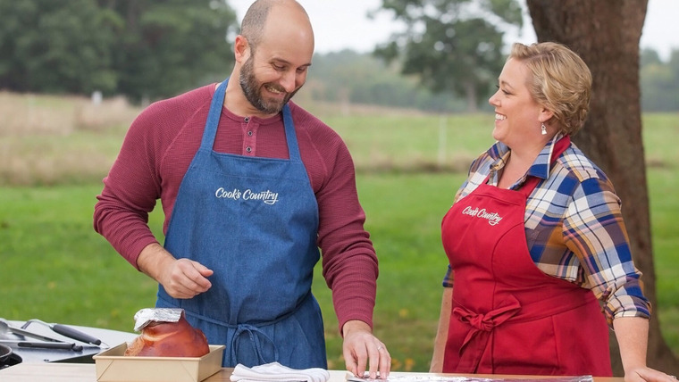 Cook's Country from America's Test Kitchen — s10e09 — Southern Discoveries