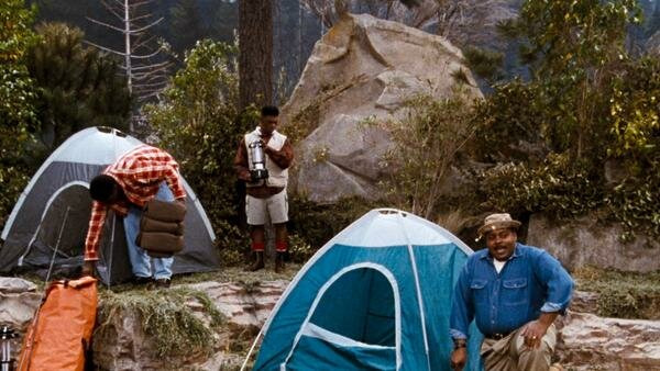 Family Matters — s05e21 — A-Camping We Will Go