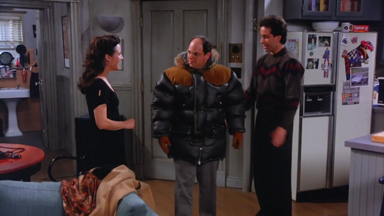Seinfeld — s05e13 — The Dinner Party