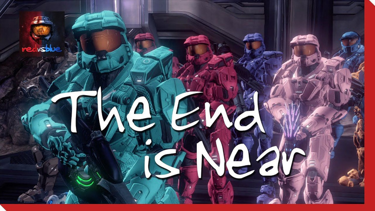 Red vs. Blue — s13e19 — The End is Near