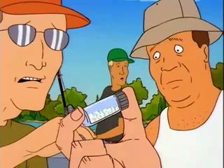 King of the Hill — s02e05 — Jumpin' Crack Bass (It's a Gas, Gas, Gas)