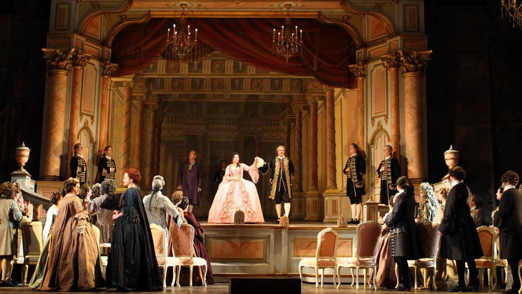 Great Performances at the Met — s13e06 — Cilea: Adriana Lecouvreur