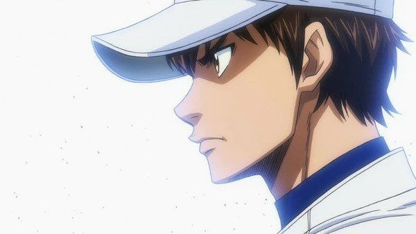 Ace of Diamond — s02e28 — The Resilient Second-String