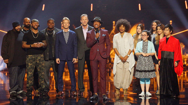 America's Got Talent — s11e08 — Judge Cuts, Night 1
