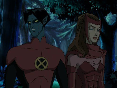 Wolverine and the X-Men — s01e15 — Hunting Grounds