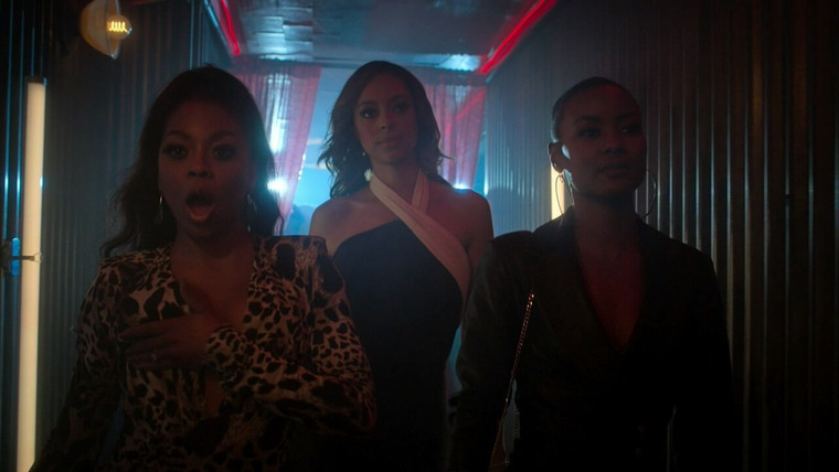 Управляй миром — s01e01 — Phenomenal Women