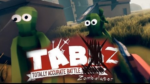 TheBrainDit — s07e239 — ТОТАЛЬНЫЙ ЗОМБИЛЯТОР - Totally Accurate Battle Zombielator
