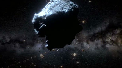Как устроена Вселенная — s02e07 — Asteroids - Worlds That Never Were