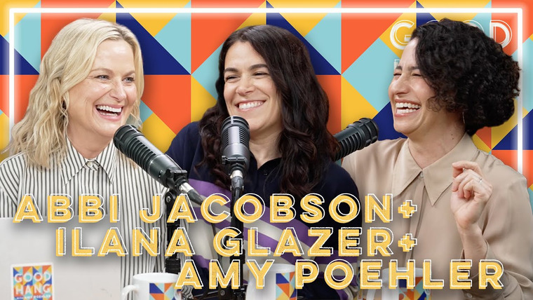 Теплая встреча с Эми Полер — s01e20 — Abbi Jacobson and Ilana Glazer