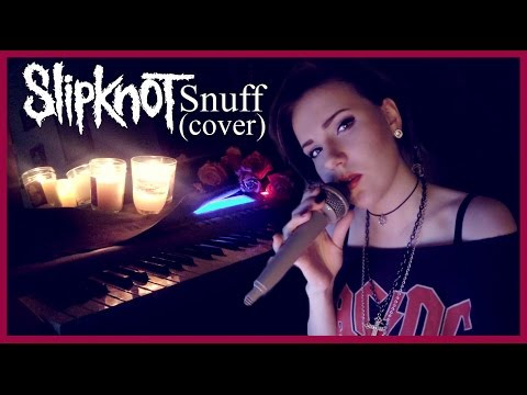 Джейн Кравиц — s01e10 — Jane Kravitz — Snuff (Slipknot cover)