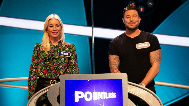 Pointless Celebrities — s2021e20 — Special