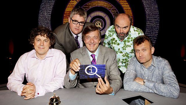 QI — s07e09 — Gallimaufrey