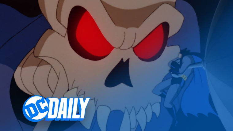 DC Daily — s01e343 — B:TAS, "Nothing to Fear" Watch Along