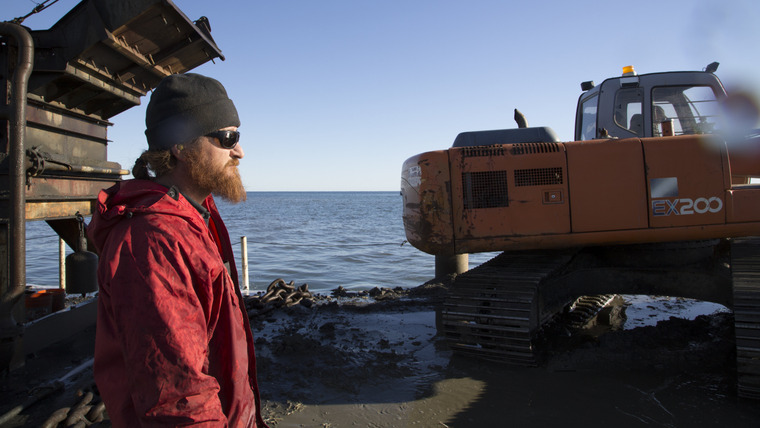 Bering Sea Gold — s03e09 — Mr. Gold and the New Kid