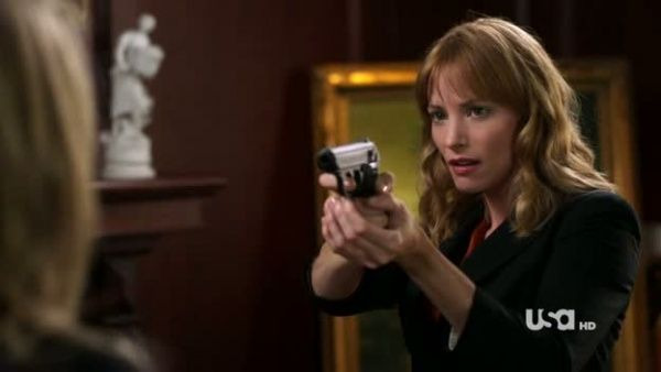 Covert Affairs — s01e08 — What Is and What Should Never Be