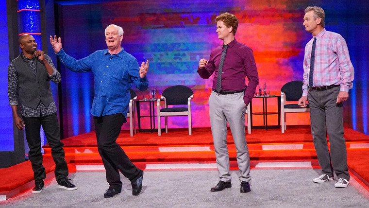 Whose Line Is It Anyway? — s17e03 — Jonathan Mangum 9