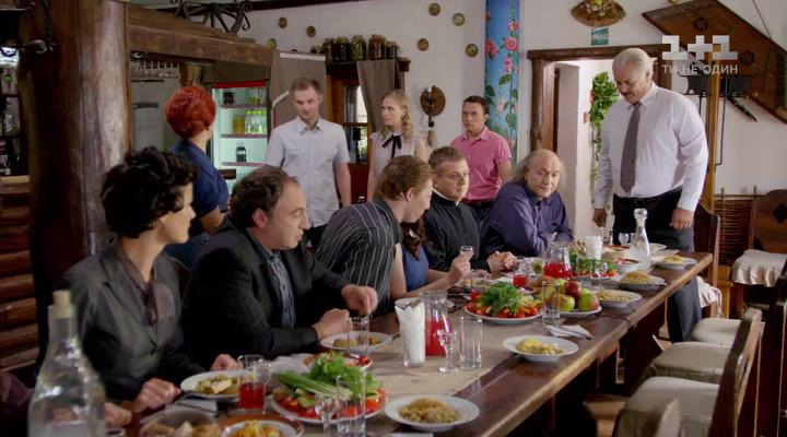 Село на миллион — s01e05 — Серія 05