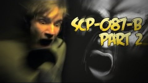 ПьюДиПай — s03e69 — DONT WATCH! ;_; SCP-087-B (update) - Part 2 - Download Link