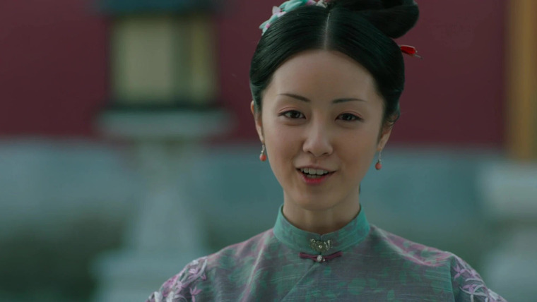 Dreaming Back to the Qing Dynasty — s01e05 — Episode 5