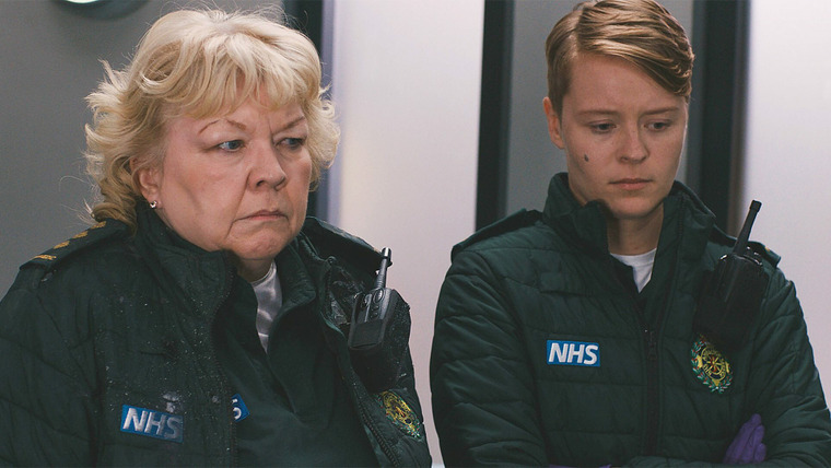 Casualty — s37e10 — Confidence and Paranoia